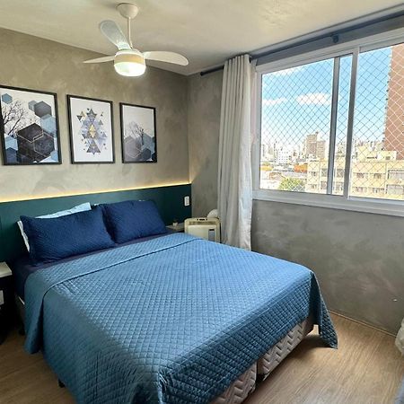 Elegante Apartamento Prox Metro Bras - Rua Coronel Mursa, 56 - Bras Сан-Пауло Экстерьер фото