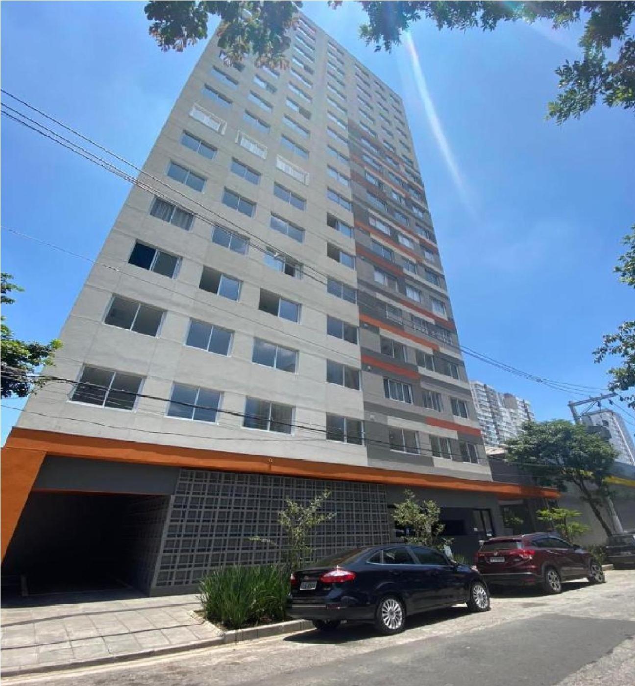 Elegante Apartamento Prox Metro Bras - Rua Coronel Mursa, 56 - Bras Сан-Пауло Экстерьер фото