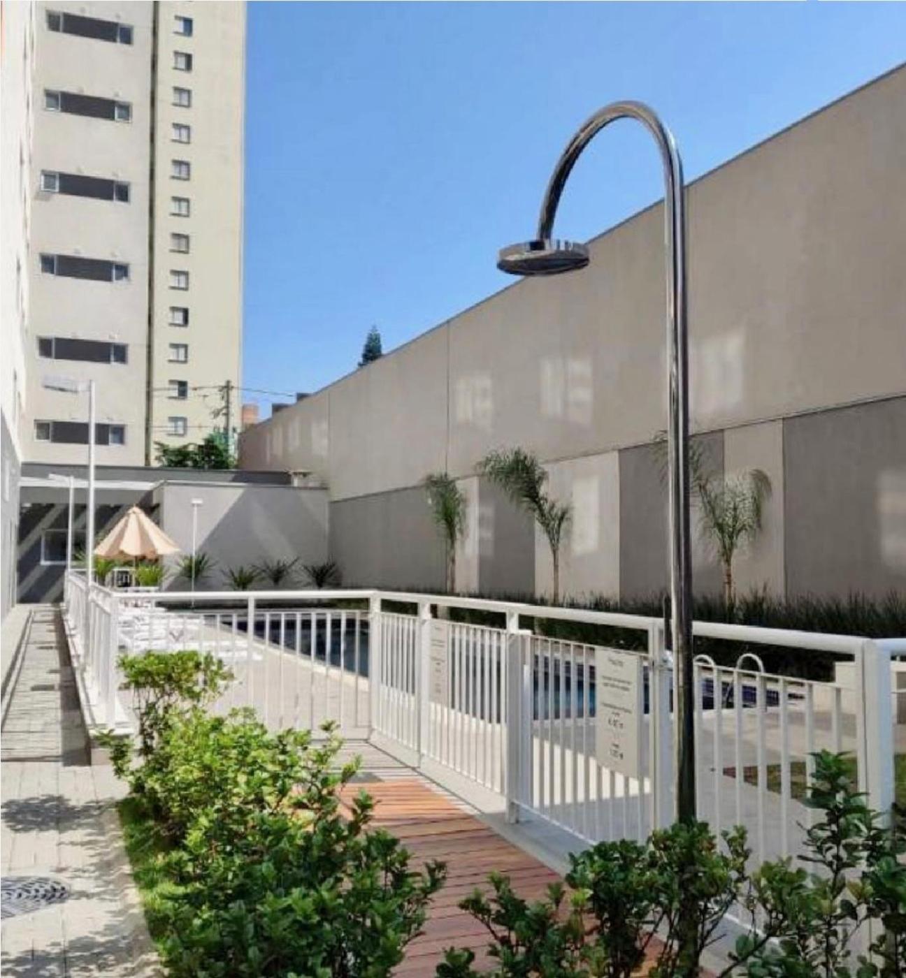 Elegante Apartamento Prox Metro Bras - Rua Coronel Mursa, 56 - Bras Сан-Пауло Экстерьер фото