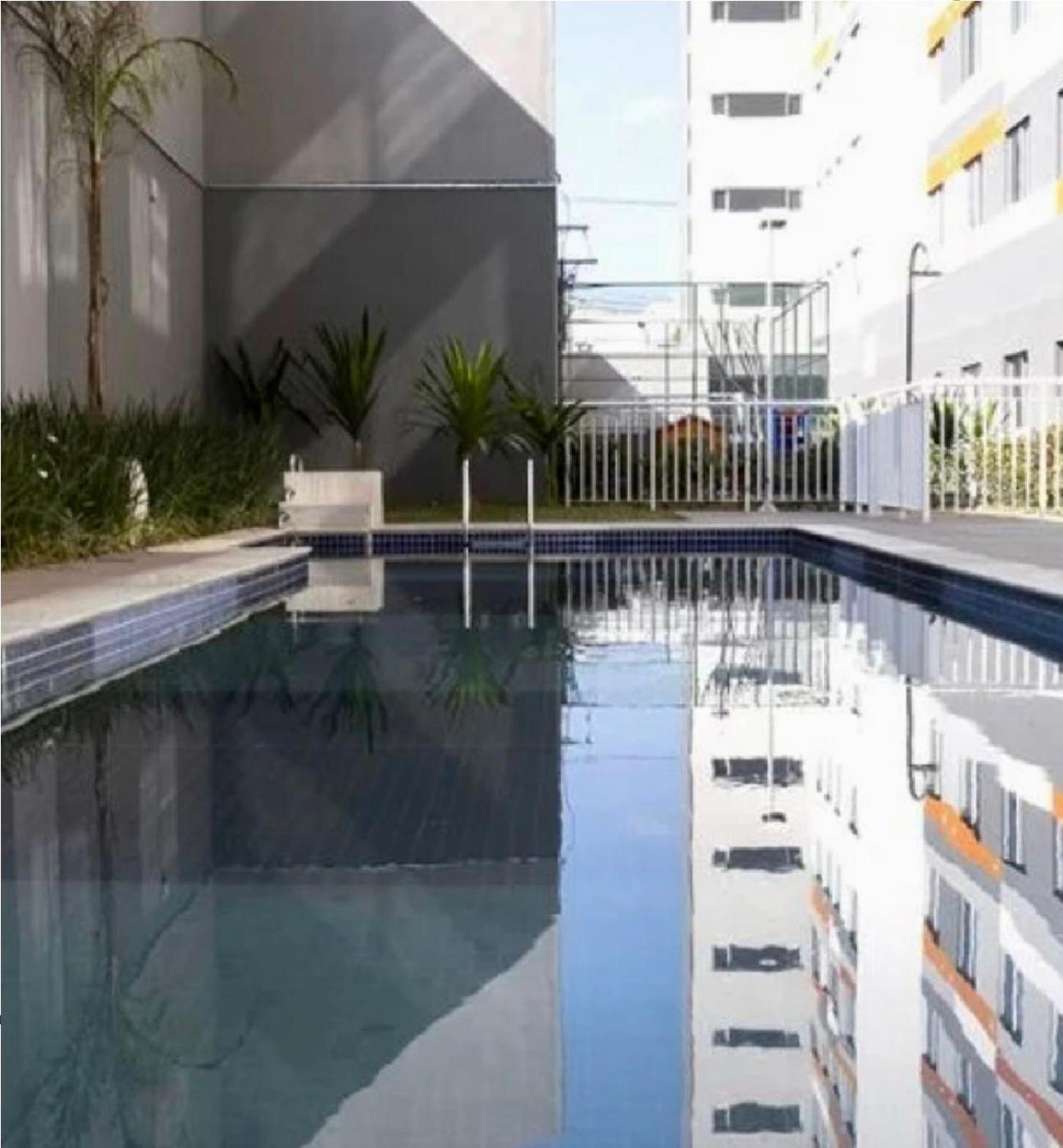 Elegante Apartamento Prox Metro Bras - Rua Coronel Mursa, 56 - Bras Сан-Пауло Экстерьер фото