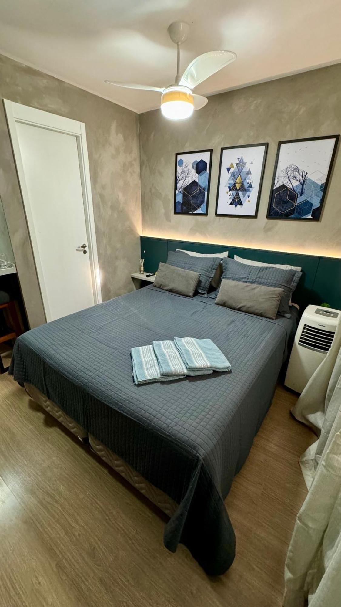 Elegante Apartamento Prox Metro Bras - Rua Coronel Mursa, 56 - Bras Сан-Пауло Экстерьер фото