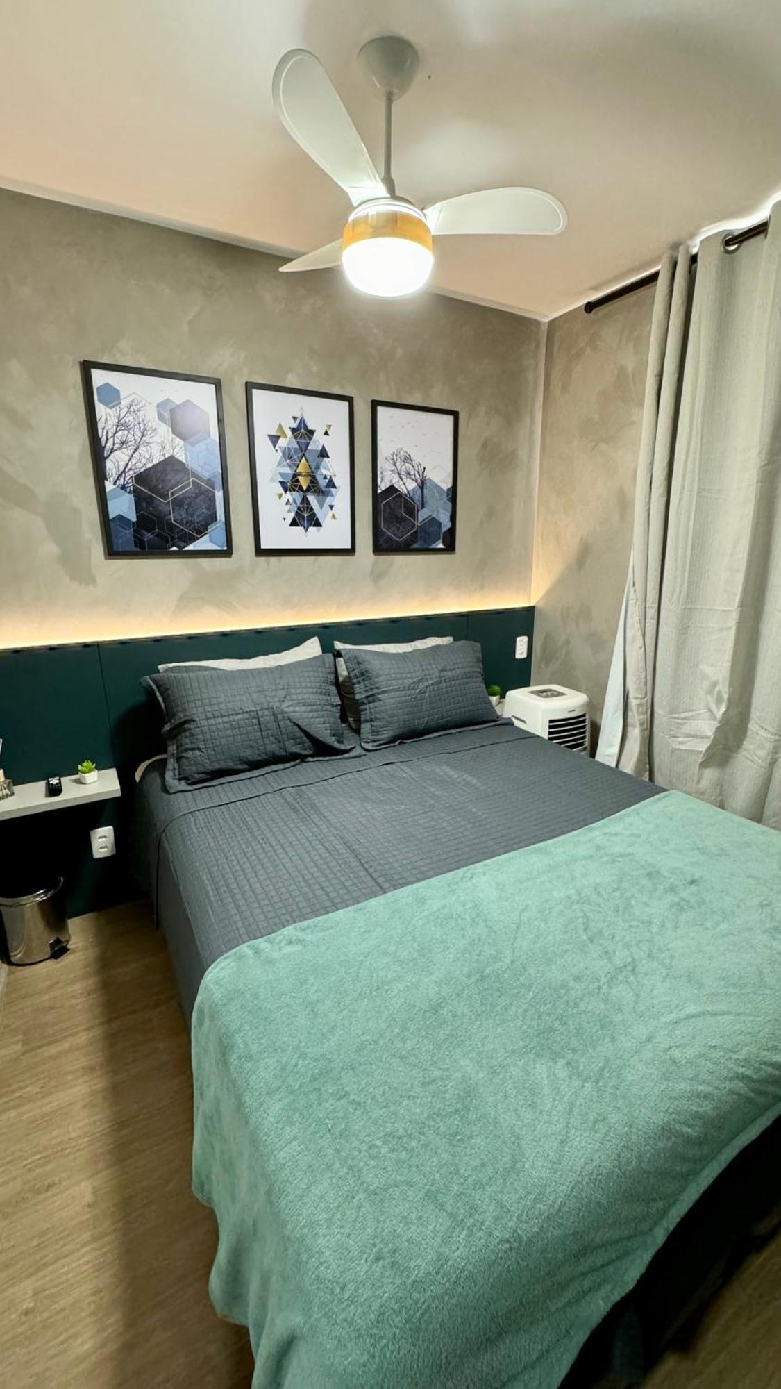 Elegante Apartamento Prox Metro Bras - Rua Coronel Mursa, 56 - Bras Сан-Пауло Экстерьер фото