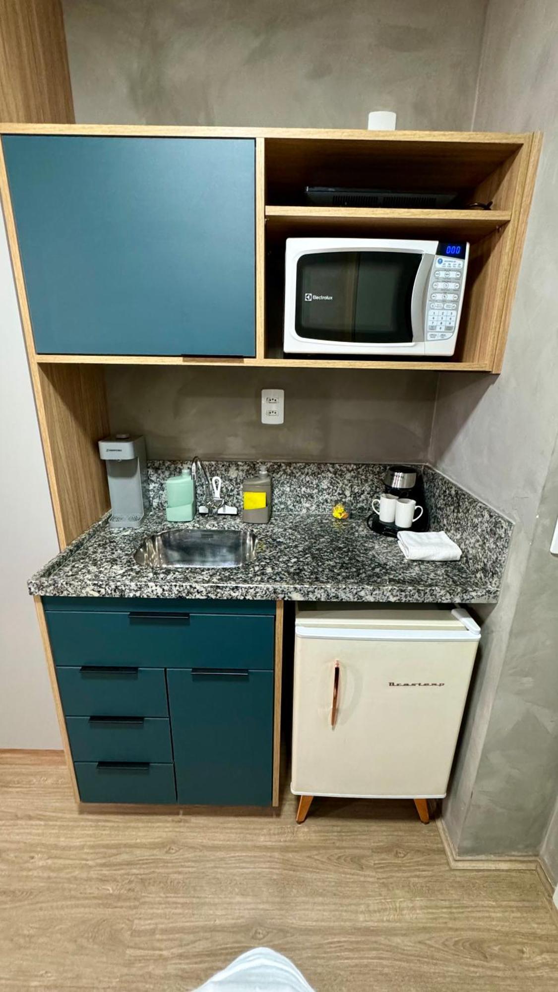 Elegante Apartamento Prox Metro Bras - Rua Coronel Mursa, 56 - Bras Сан-Пауло Экстерьер фото