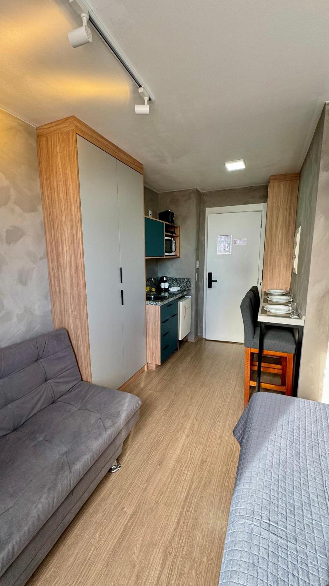 Elegante Apartamento Prox Metro Bras - Rua Coronel Mursa, 56 - Bras Сан-Пауло Экстерьер фото