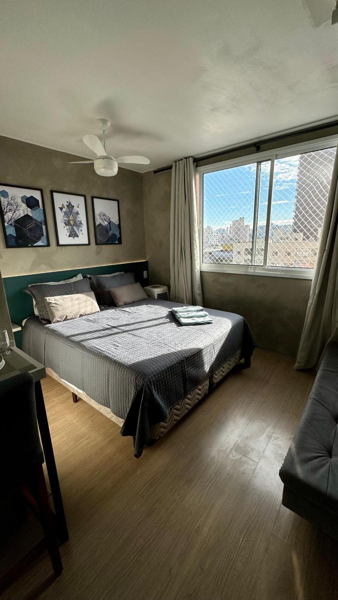 Elegante Apartamento Prox Metro Bras - Rua Coronel Mursa, 56 - Bras Сан-Пауло Экстерьер фото