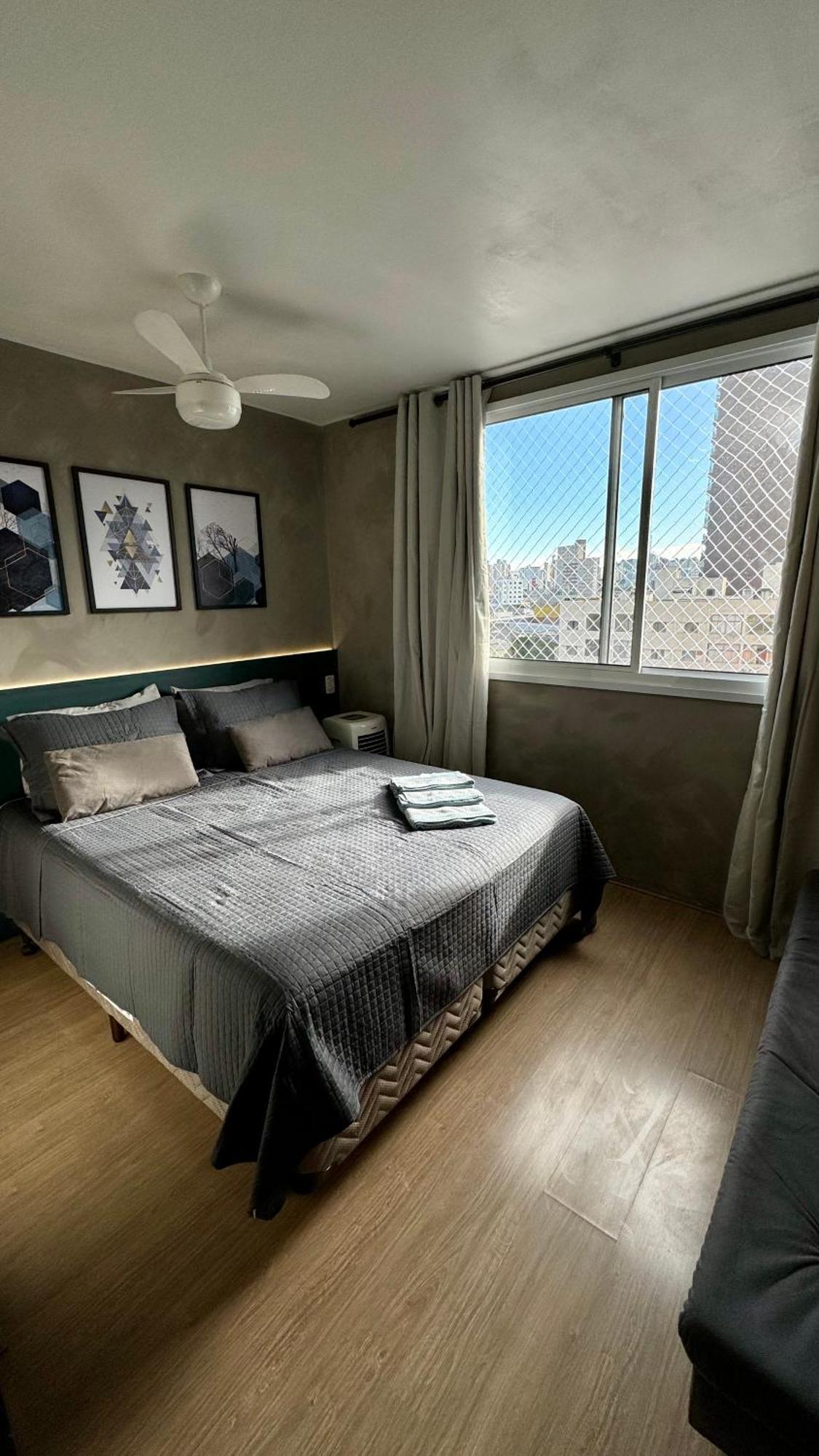 Elegante Apartamento Prox Metro Bras - Rua Coronel Mursa, 56 - Bras Сан-Пауло Экстерьер фото