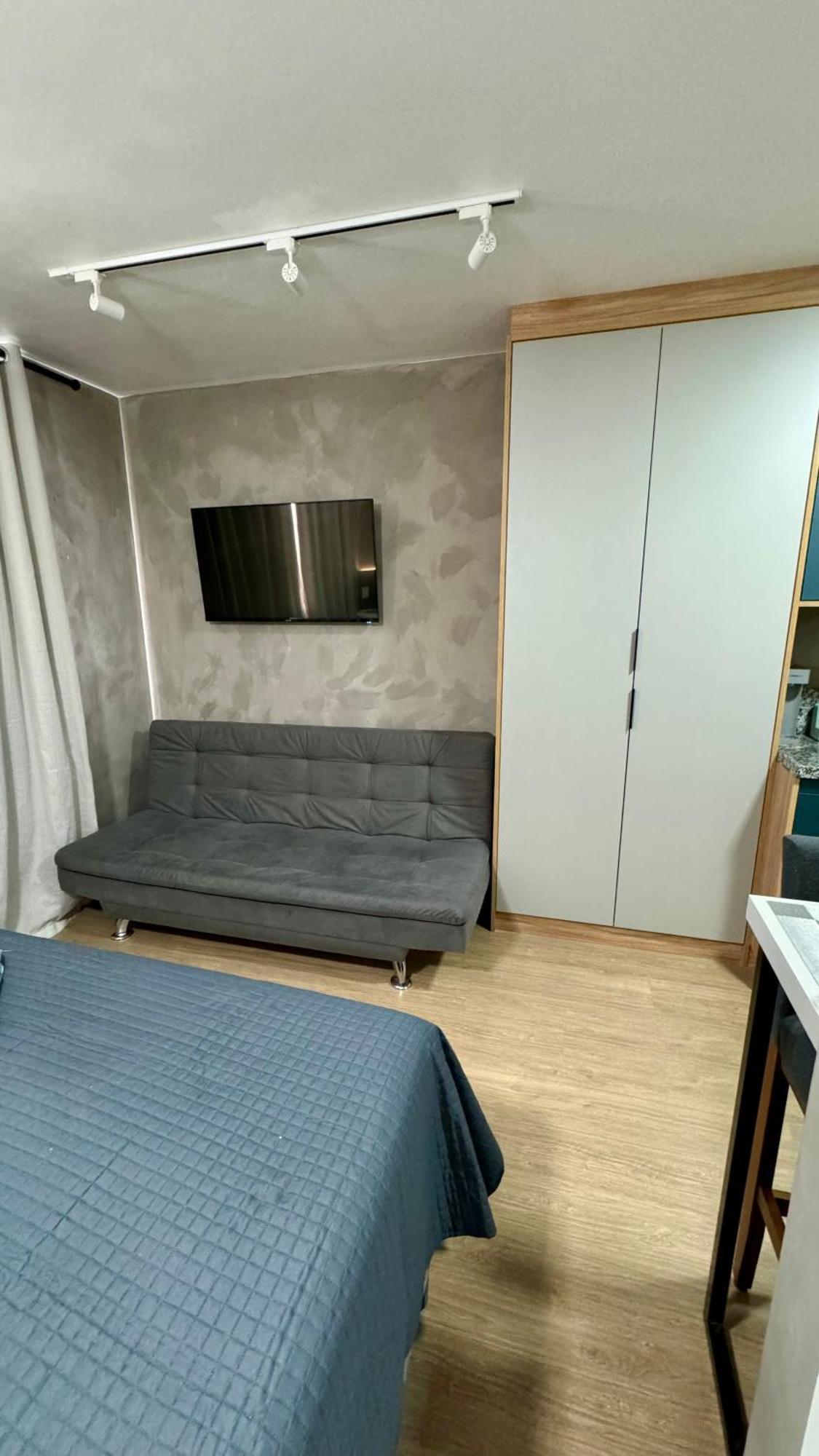 Elegante Apartamento Prox Metro Bras - Rua Coronel Mursa, 56 - Bras Сан-Пауло Экстерьер фото