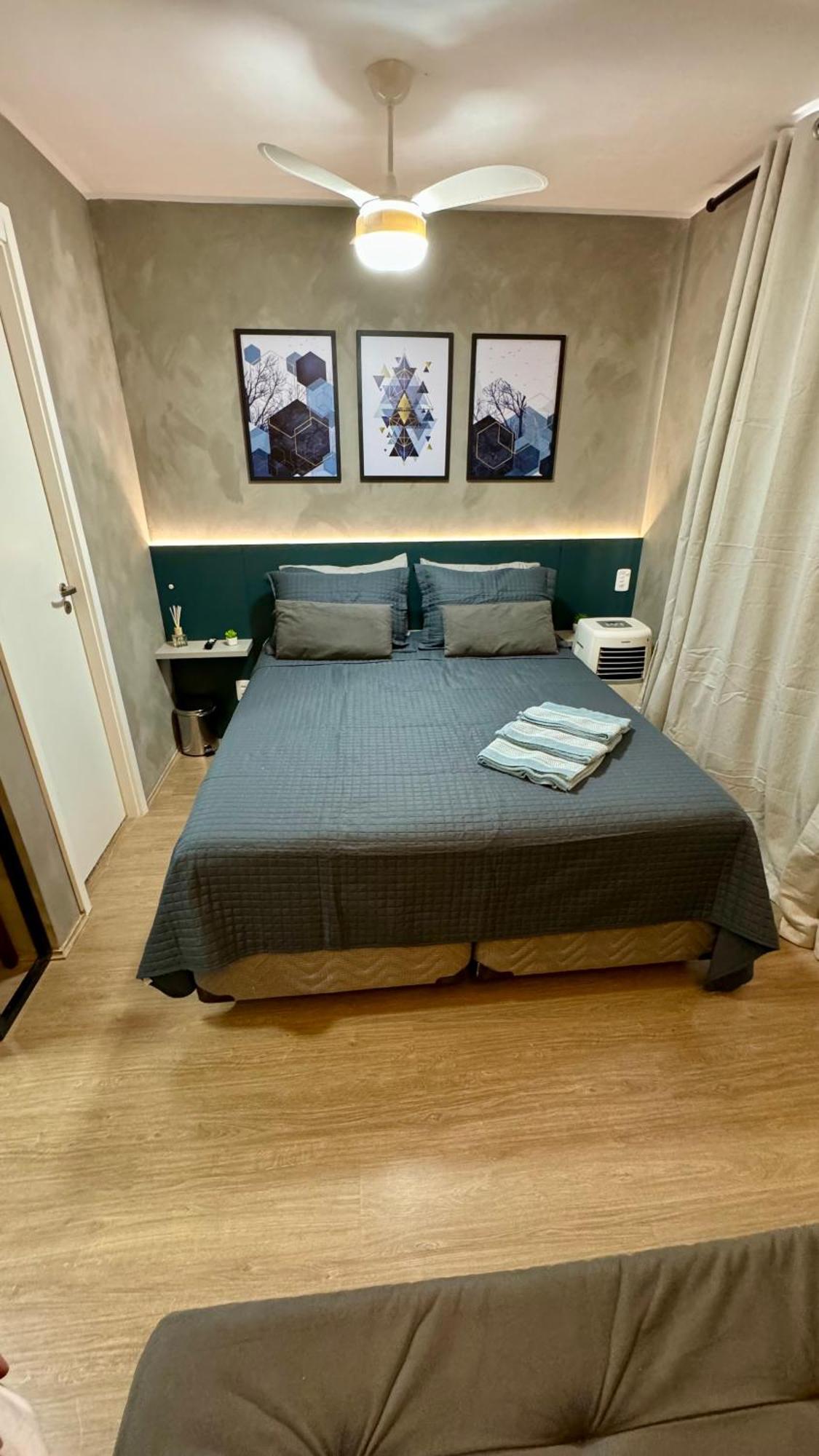 Elegante Apartamento Prox Metro Bras - Rua Coronel Mursa, 56 - Bras Сан-Пауло Экстерьер фото