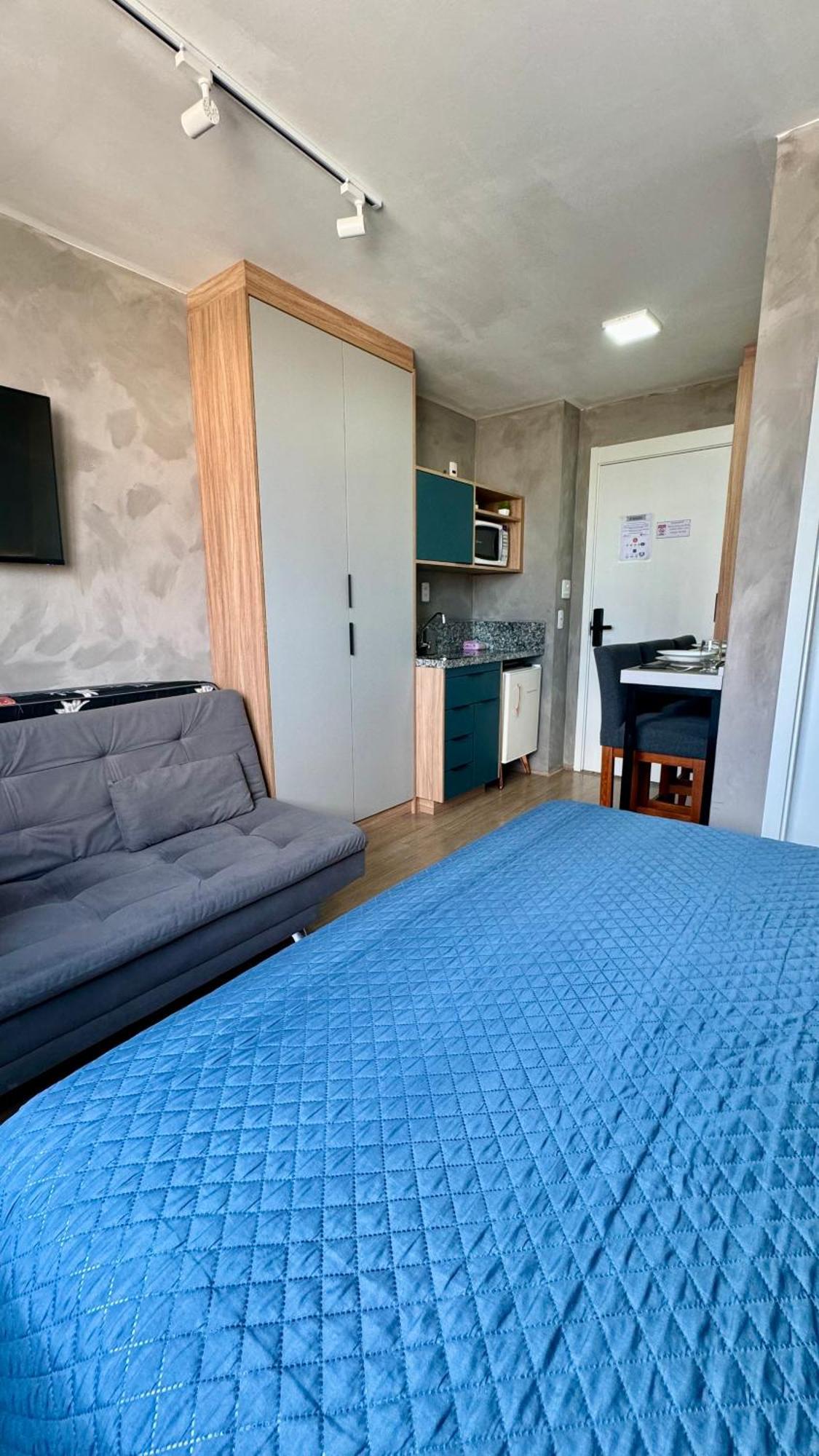 Elegante Apartamento Prox Metro Bras - Rua Coronel Mursa, 56 - Bras Сан-Пауло Экстерьер фото