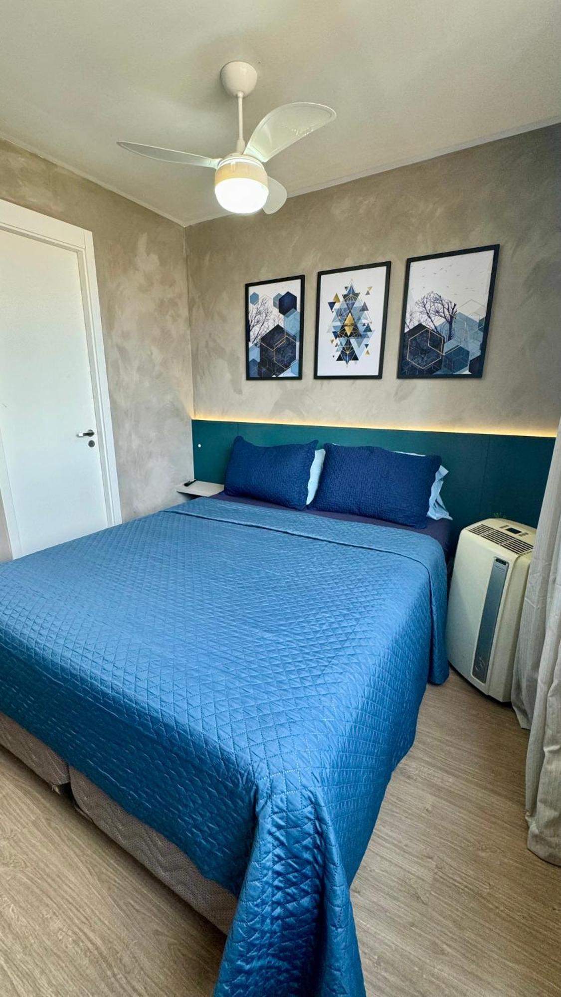 Elegante Apartamento Prox Metro Bras - Rua Coronel Mursa, 56 - Bras Сан-Пауло Экстерьер фото