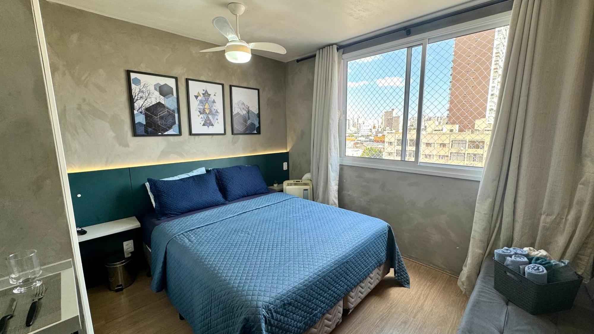 Elegante Apartamento Prox Metro Bras - Rua Coronel Mursa, 56 - Bras Сан-Пауло Экстерьер фото