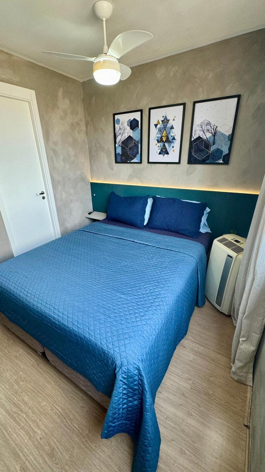Elegante Apartamento Prox Metro Bras - Rua Coronel Mursa, 56 - Bras Сан-Пауло Экстерьер фото