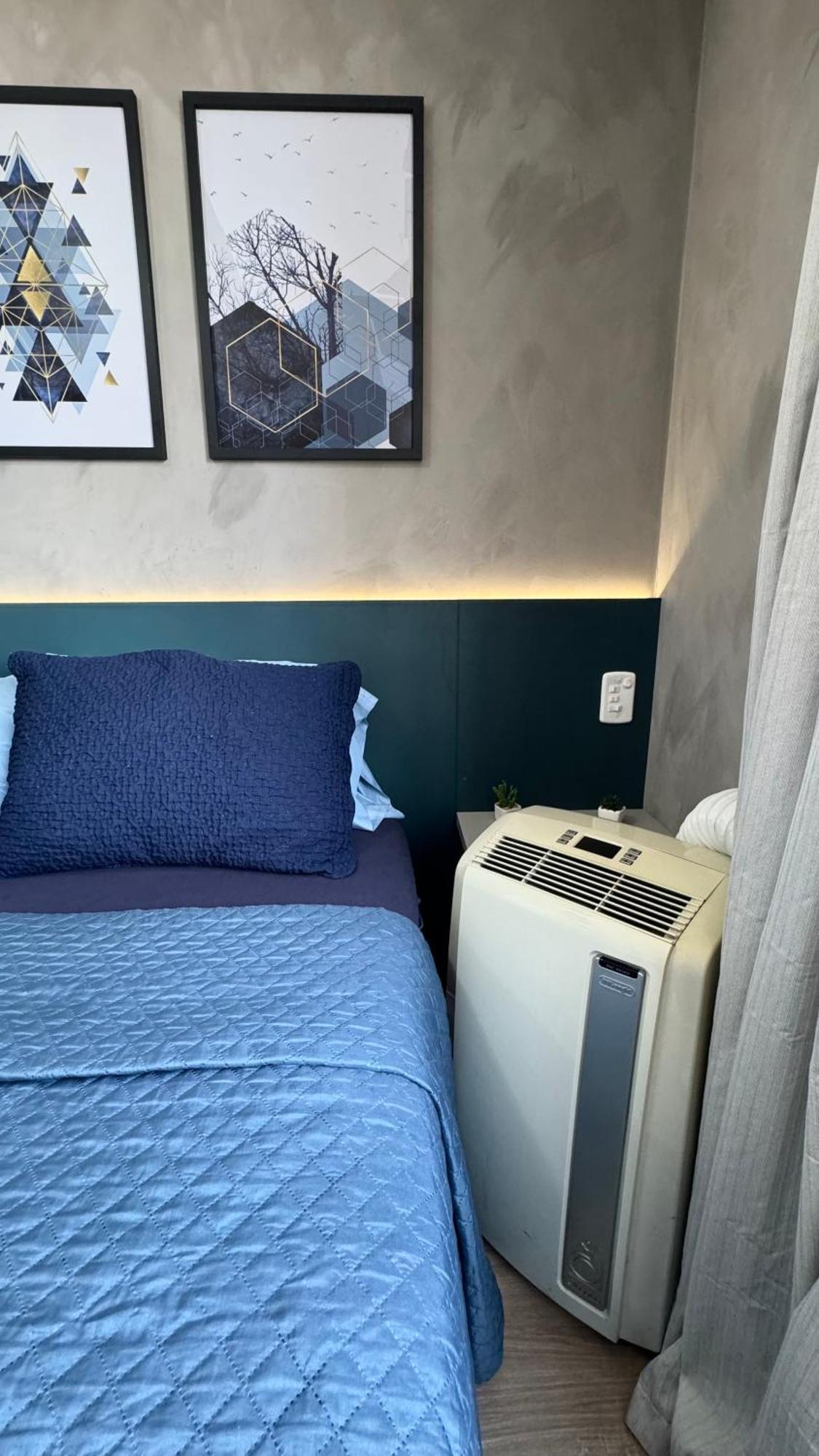 Elegante Apartamento Prox Metro Bras - Rua Coronel Mursa, 56 - Bras Сан-Пауло Экстерьер фото