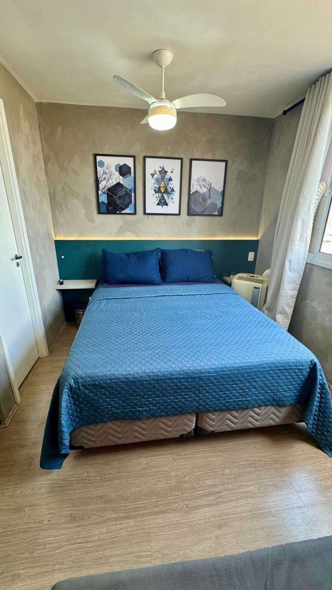 Elegante Apartamento Prox Metro Bras - Rua Coronel Mursa, 56 - Bras Сан-Пауло Экстерьер фото