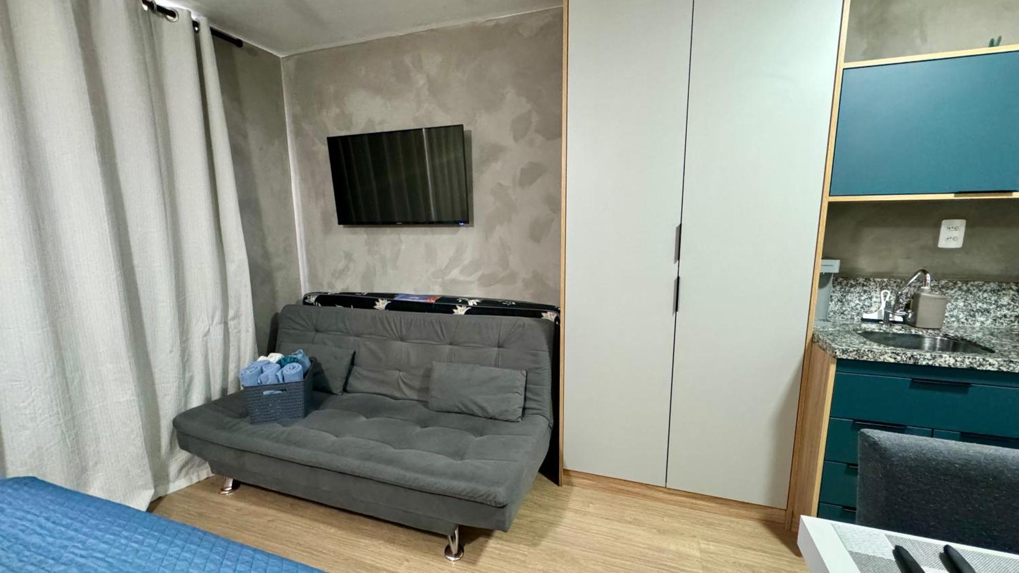Elegante Apartamento Prox Metro Bras - Rua Coronel Mursa, 56 - Bras Сан-Пауло Экстерьер фото